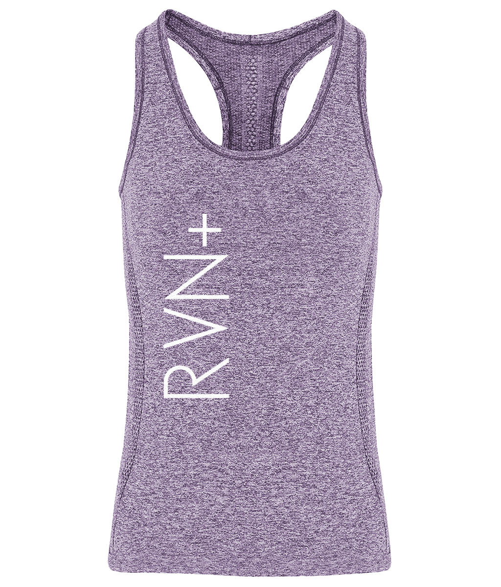 RVN Women's TriDri® Seamless '3D Fit' Multi-Sport Sculpt Vest Clothes by Tobey Alexander