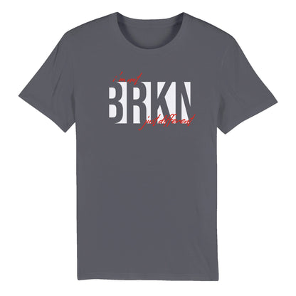 Radiate Individuality with Our 'I'm Not Broken, Just Different' Premium Organic Tee!