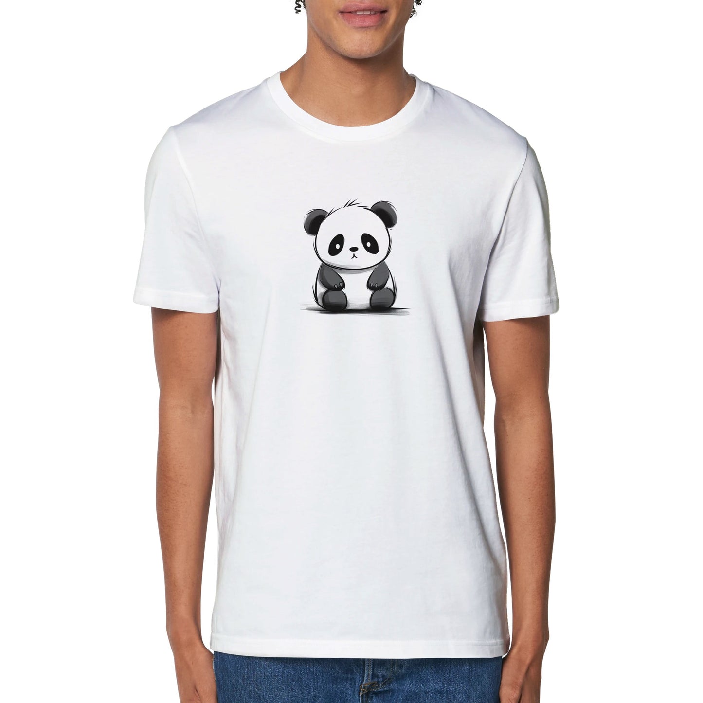 Limited Edition 'Ickle Panda' Minimalist Marvel! 🐼🌟
