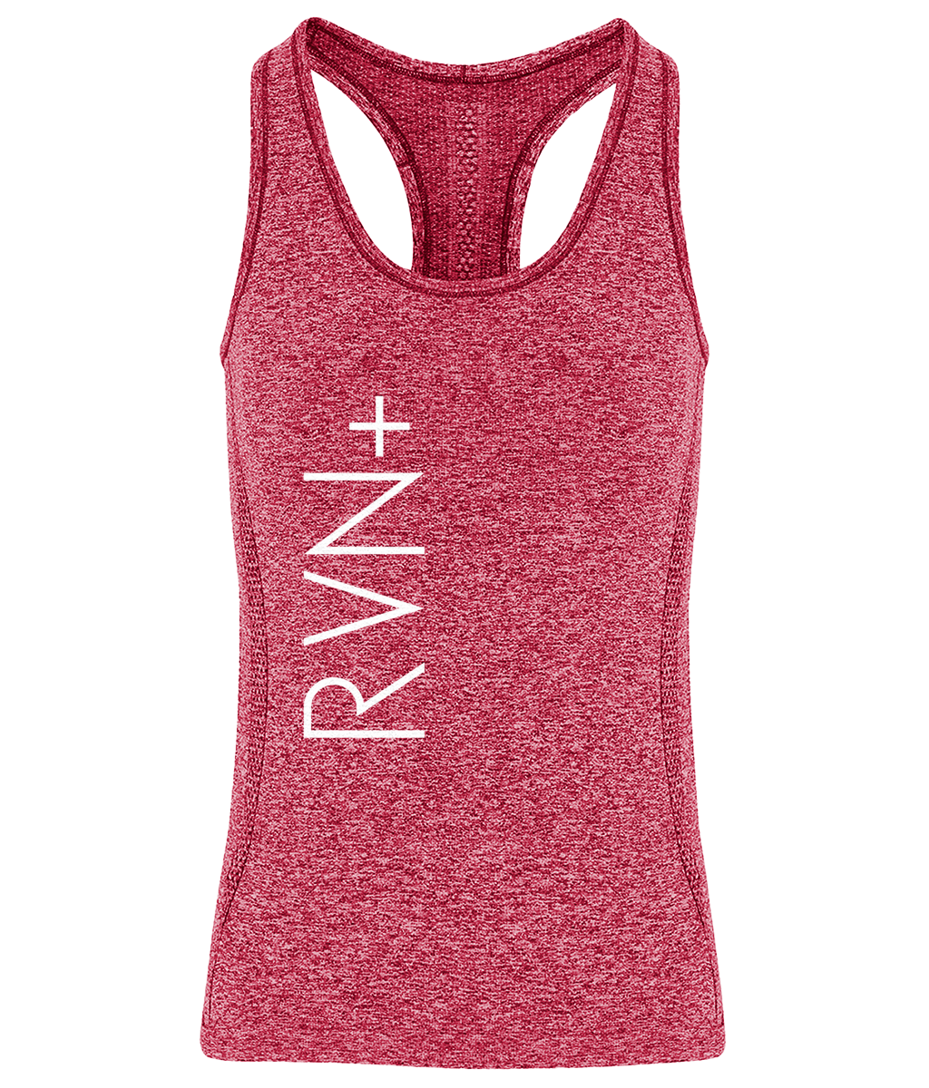 RVN Women's TriDri® Seamless '3D Fit' Multi-Sport Sculpt Vest Clothes by Tobey Alexander