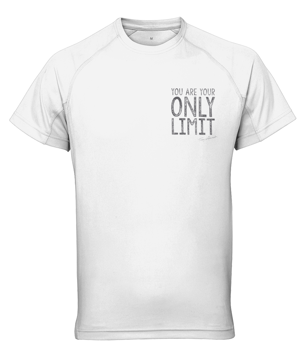 Unleash Your Limitless Potential - TriDri® Performance T-shirt Clothes by Tobey Alexander