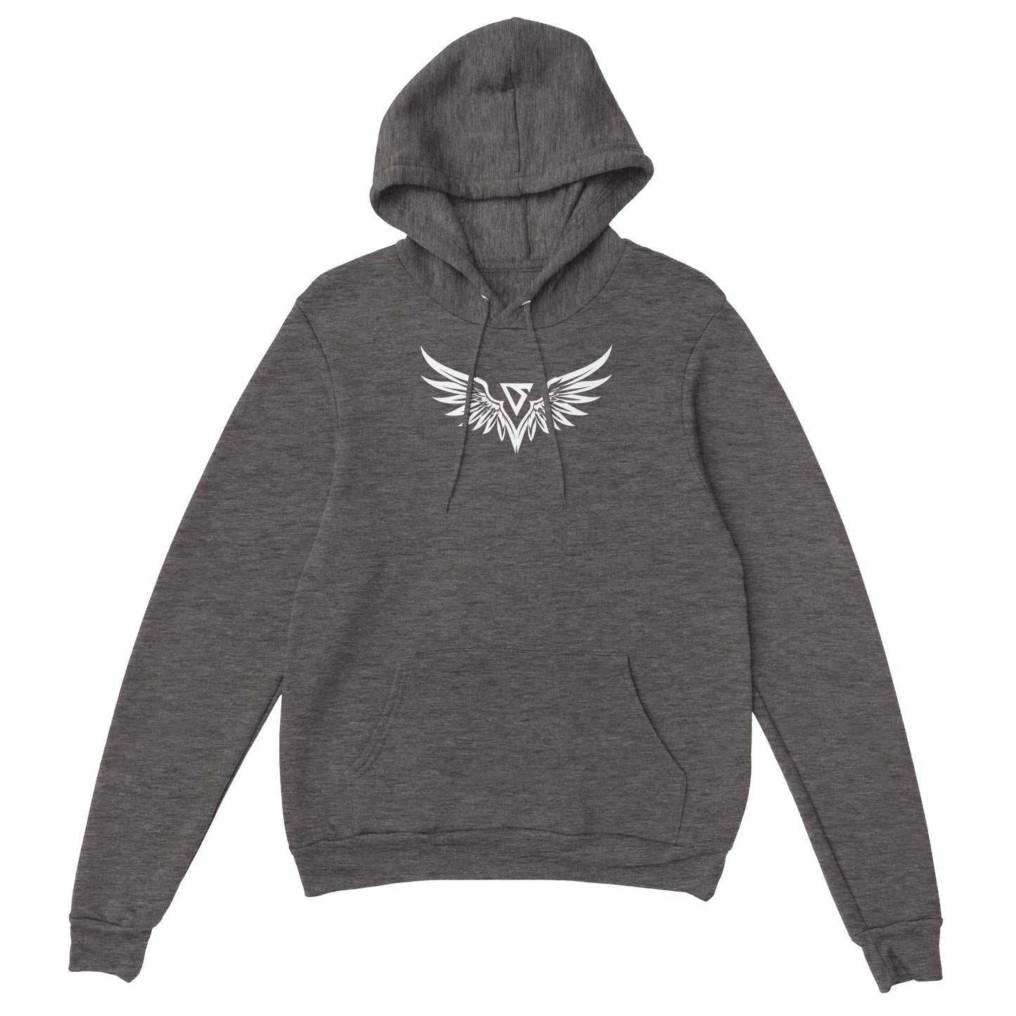 Strong Body, Strong Mind: RVN Logo Limited Edition Unisex Hoodie Clothes by Tobey Alexander