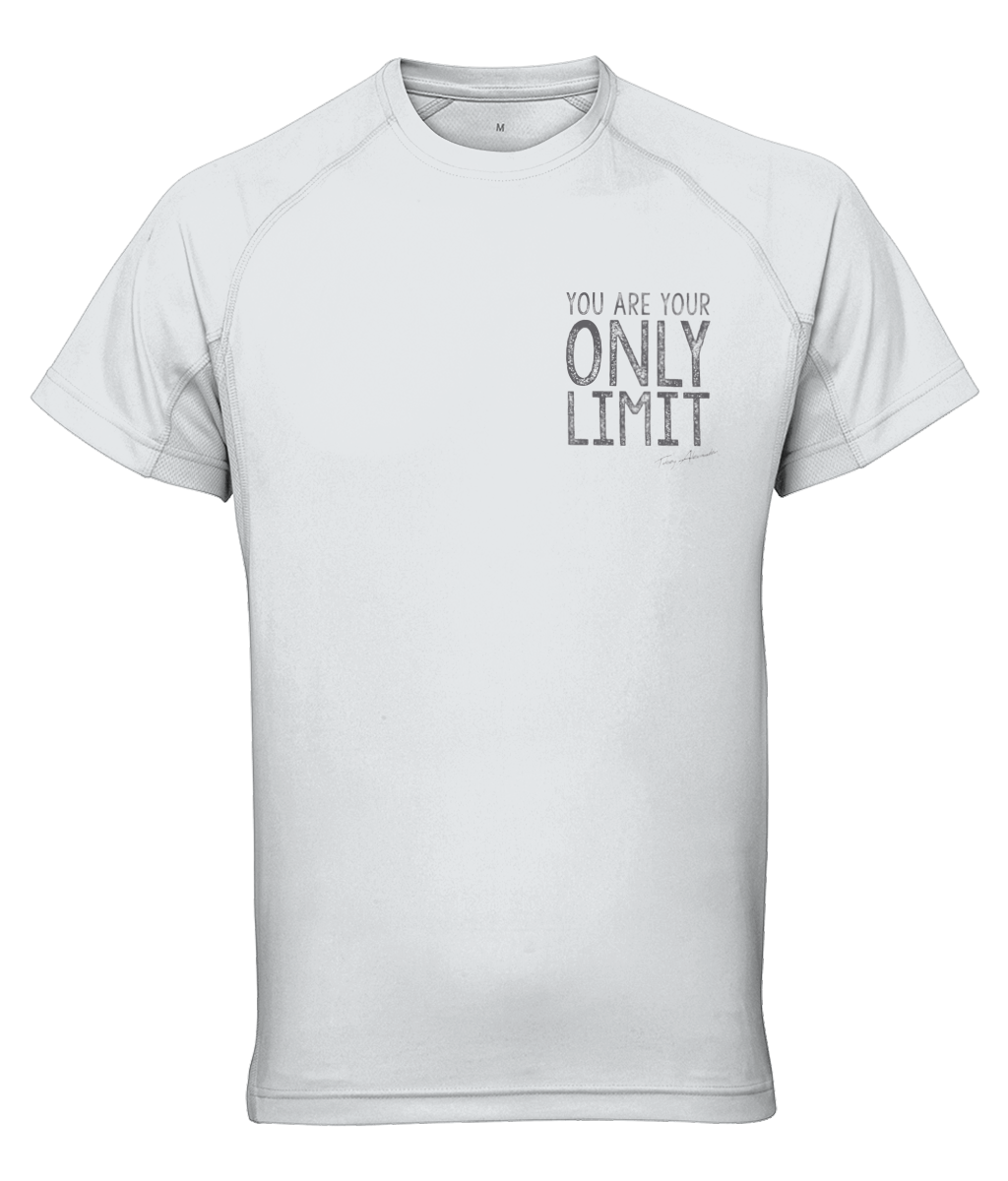 Unleash Your Limitless Potential - TriDri® Performance T-shirt Clothes by Tobey Alexander
