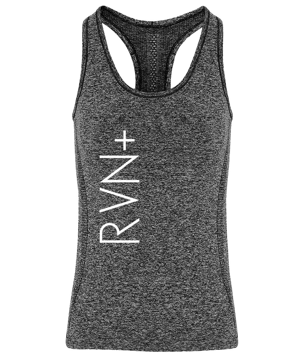 RVN Women's TriDri® Seamless '3D Fit' Multi-Sport Sculpt Vest Clothes by Tobey Alexander