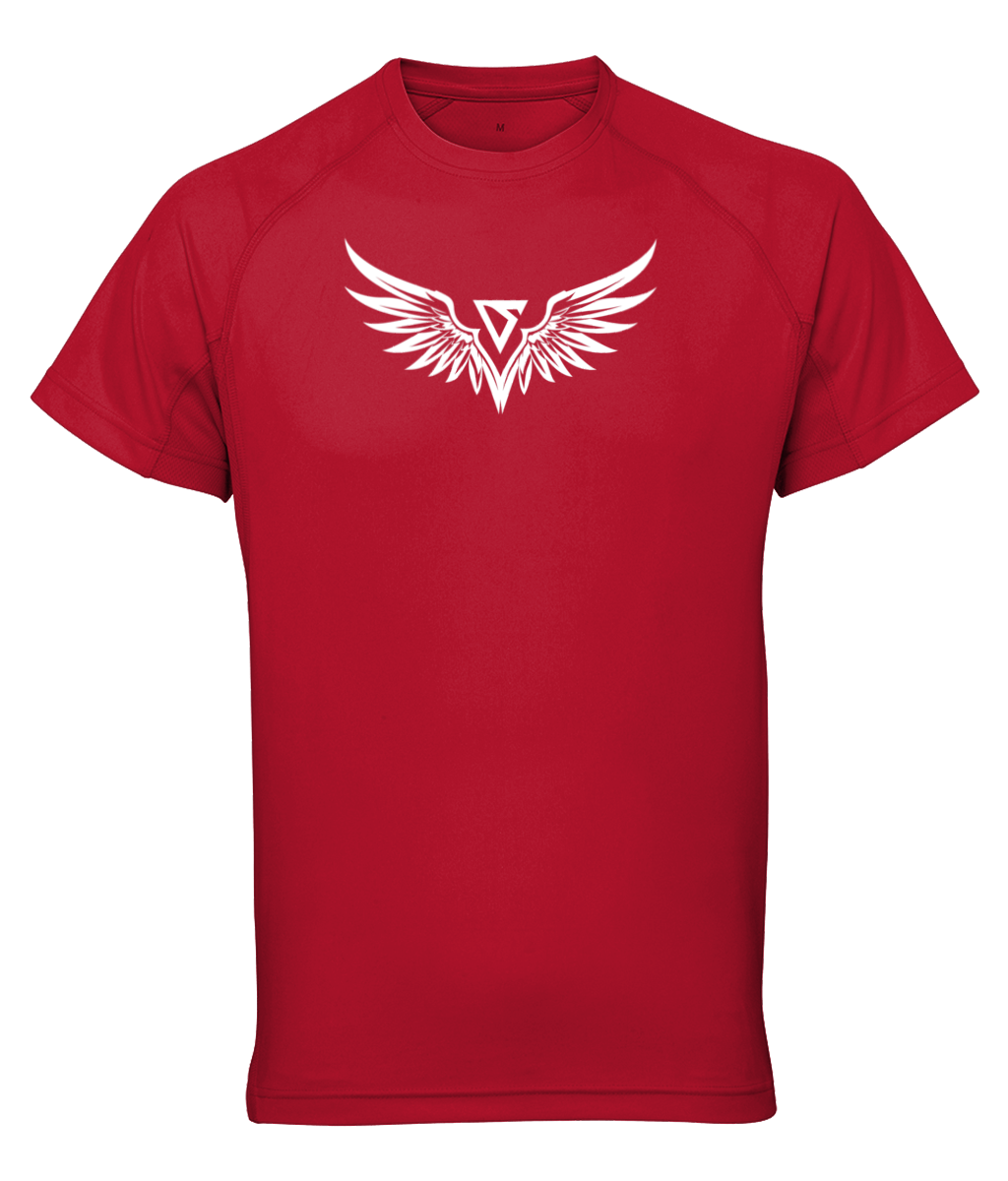 RVN Logo TriDri® Tech Tee! Clothes by Tobey Alexander