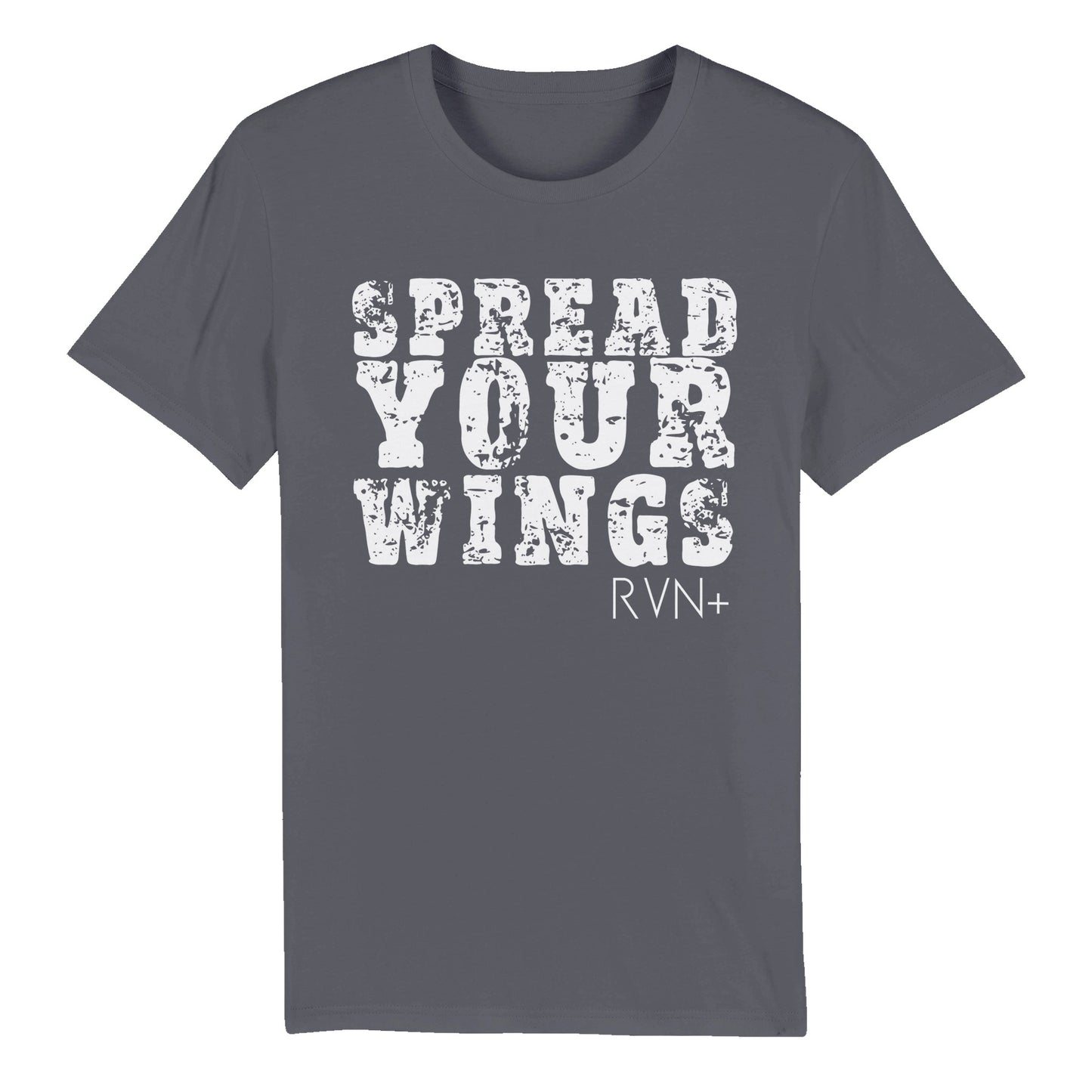 Spread Your Wings Organic Unisex Tee Clothes by Tobey Alexander