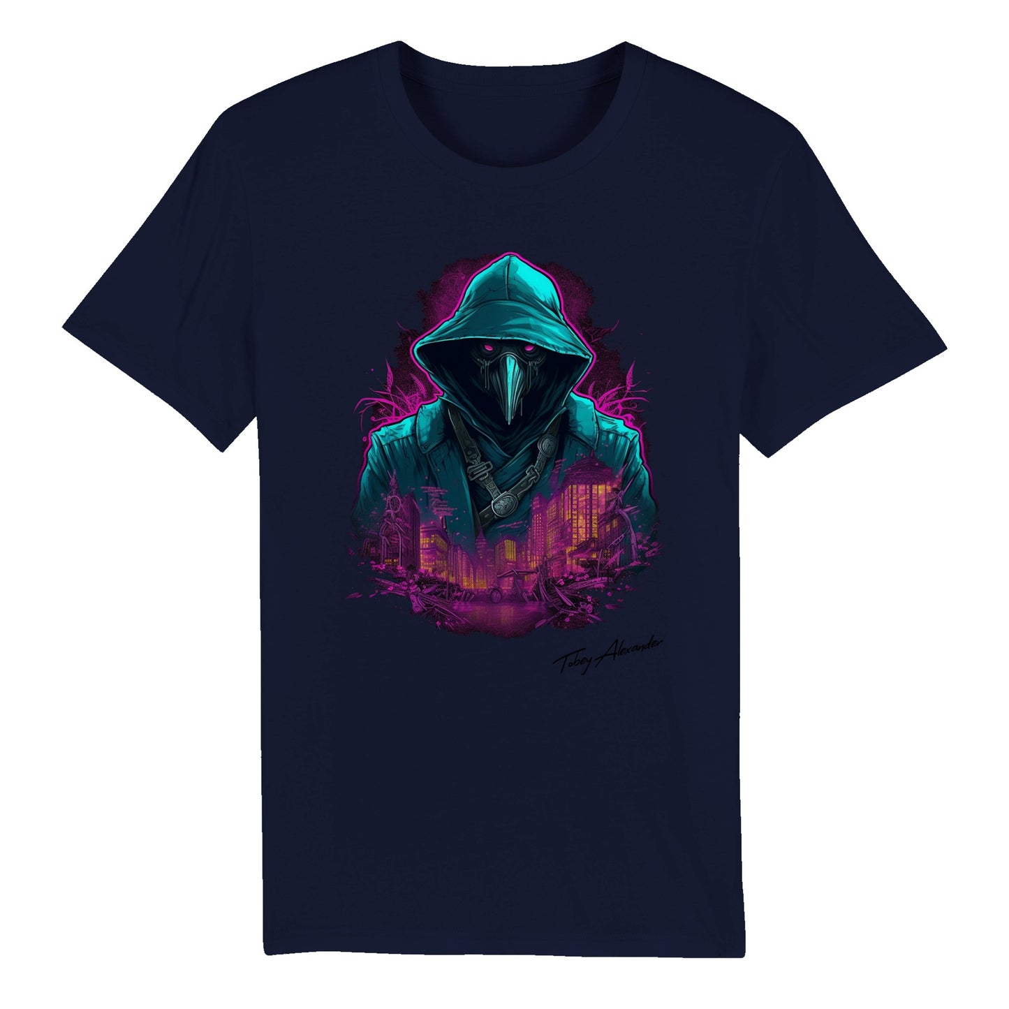 Urban Raven Organic Unisex Crewneck T-shirt ๐ฆ
๐ Clothes By Tobey Alexander