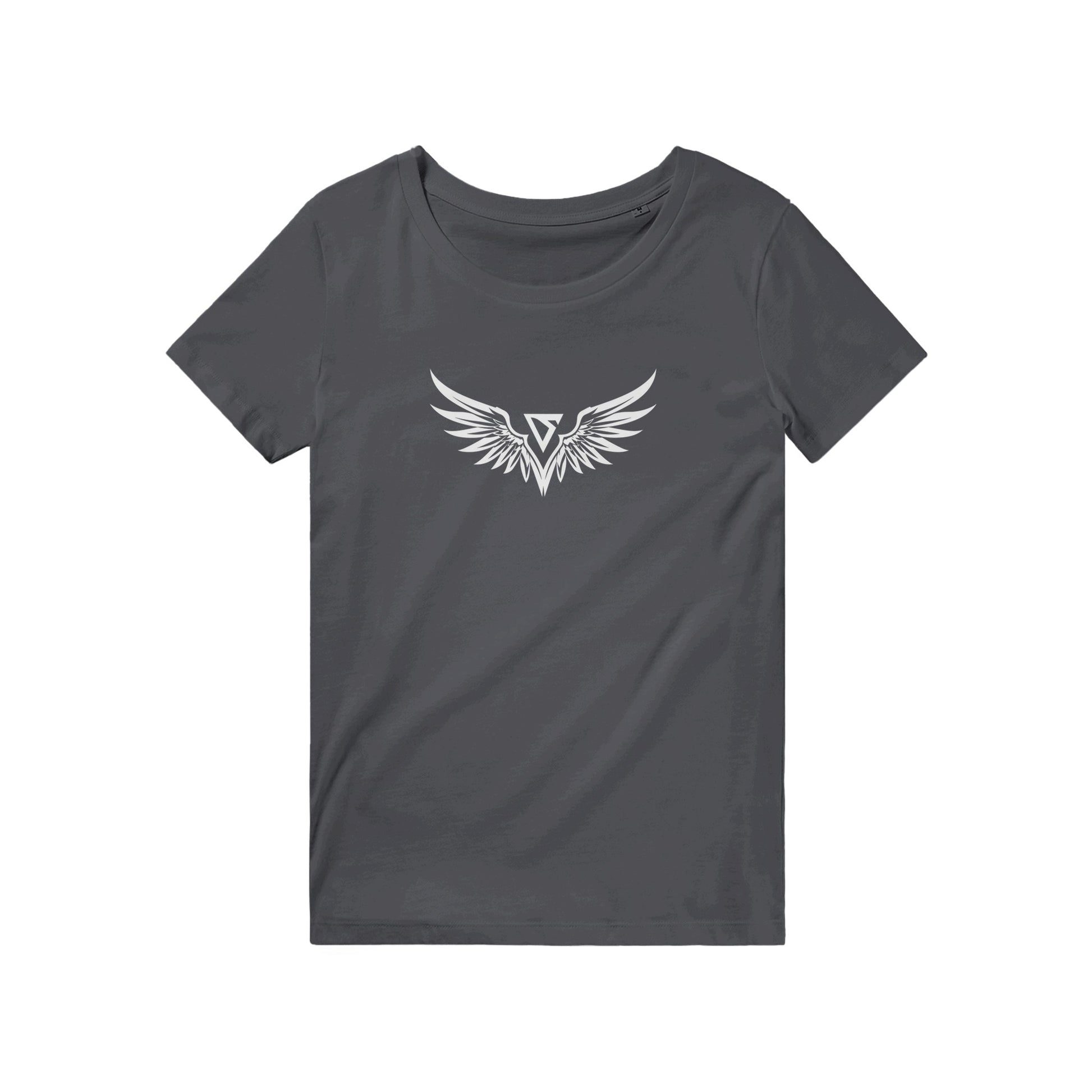 RVN Logo Unisex Tee: Organic Comfort & Style for All! Clothes by Tobey Alexander