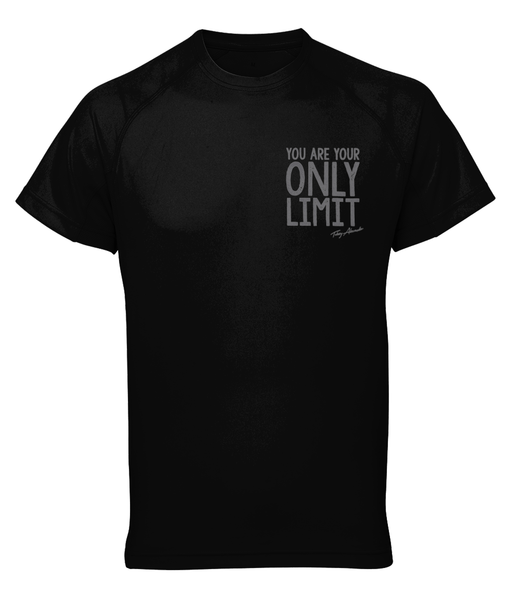 Unleash Your Limitless Potential - TriDri® Performance T-shirt Clothes by Tobey Alexander