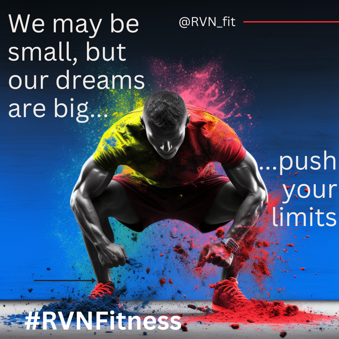 Unveiling the RVN Fitness Line: A Journey from Everest to Empowerment