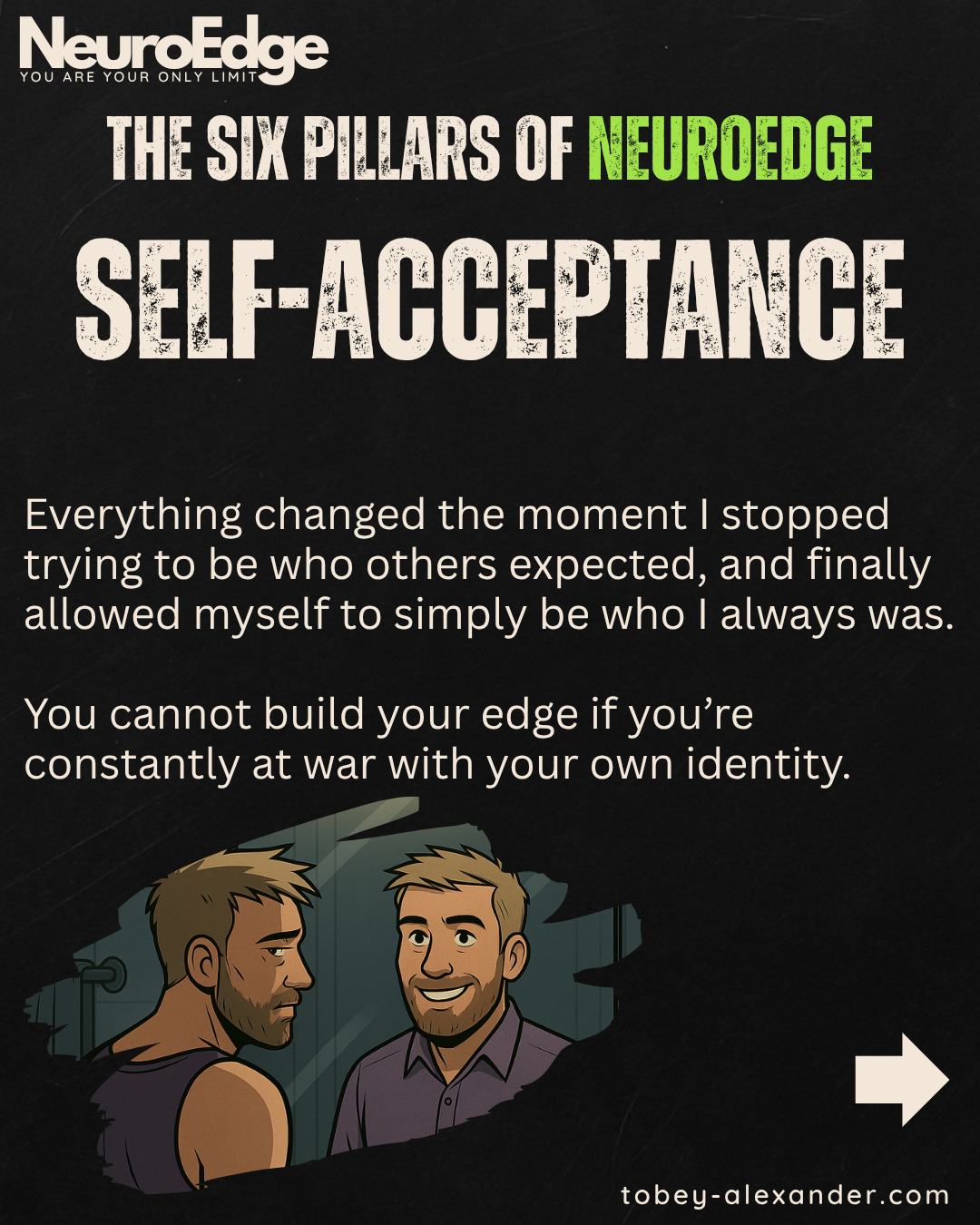 NeuroEdge eBook Clothes by Tobey Alexander