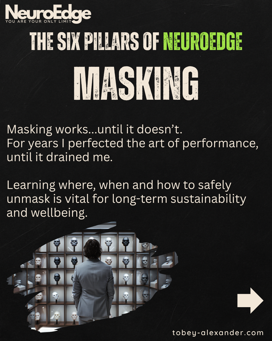NeuroEdge eBook Clothes by Tobey Alexander