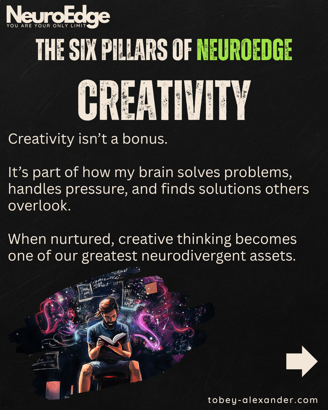 NeuroEdge eBook Clothes by Tobey Alexander