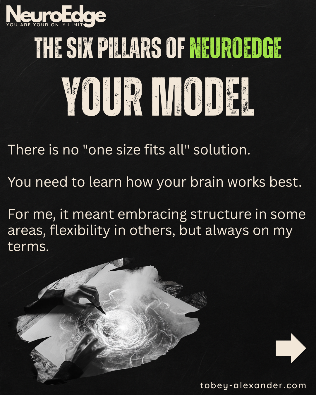 NeuroEdge eBook Clothes by Tobey Alexander