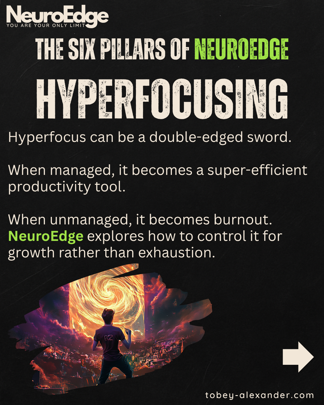 NeuroEdge eBook Clothes by Tobey Alexander