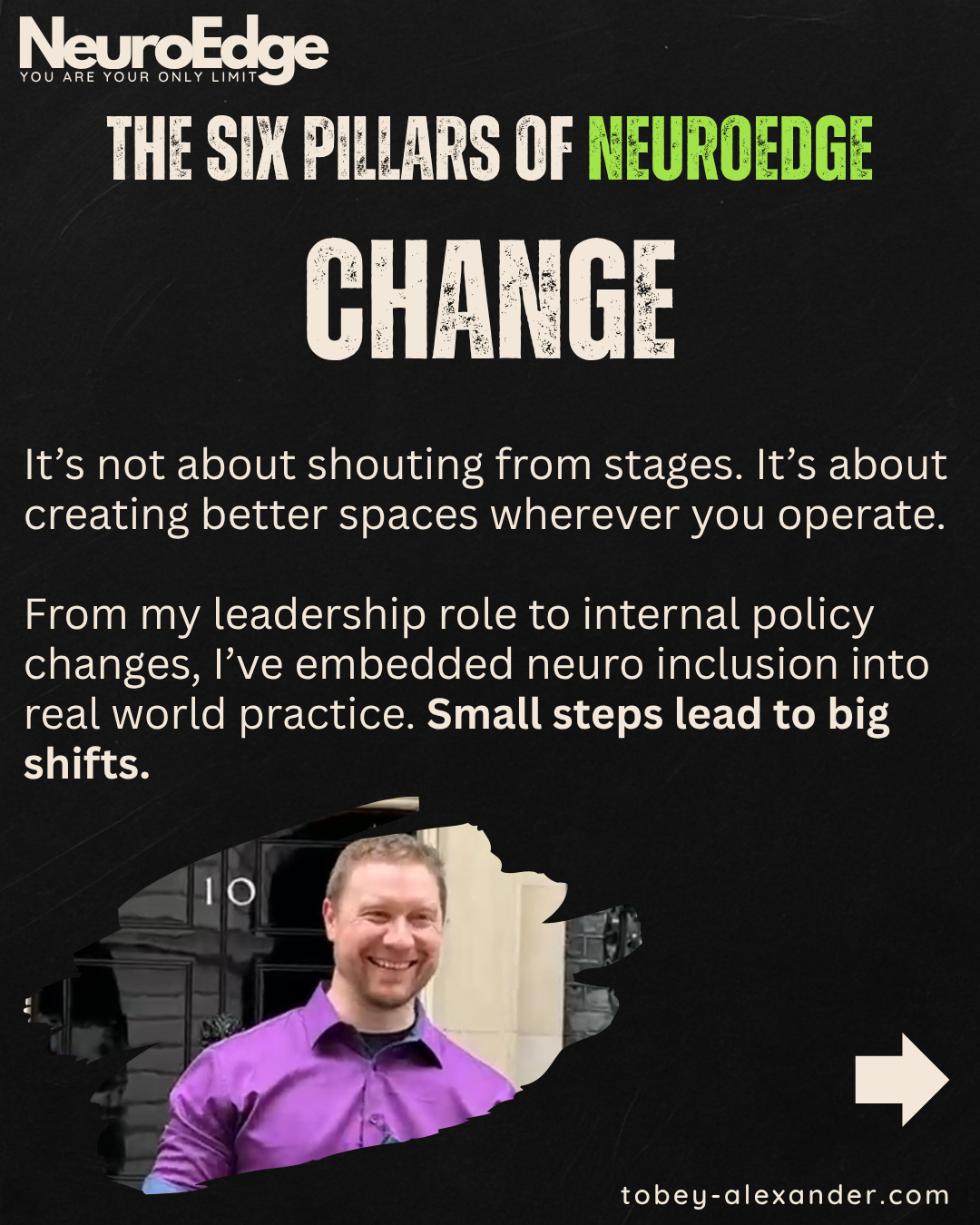 NeuroEdge eBook Clothes by Tobey Alexander