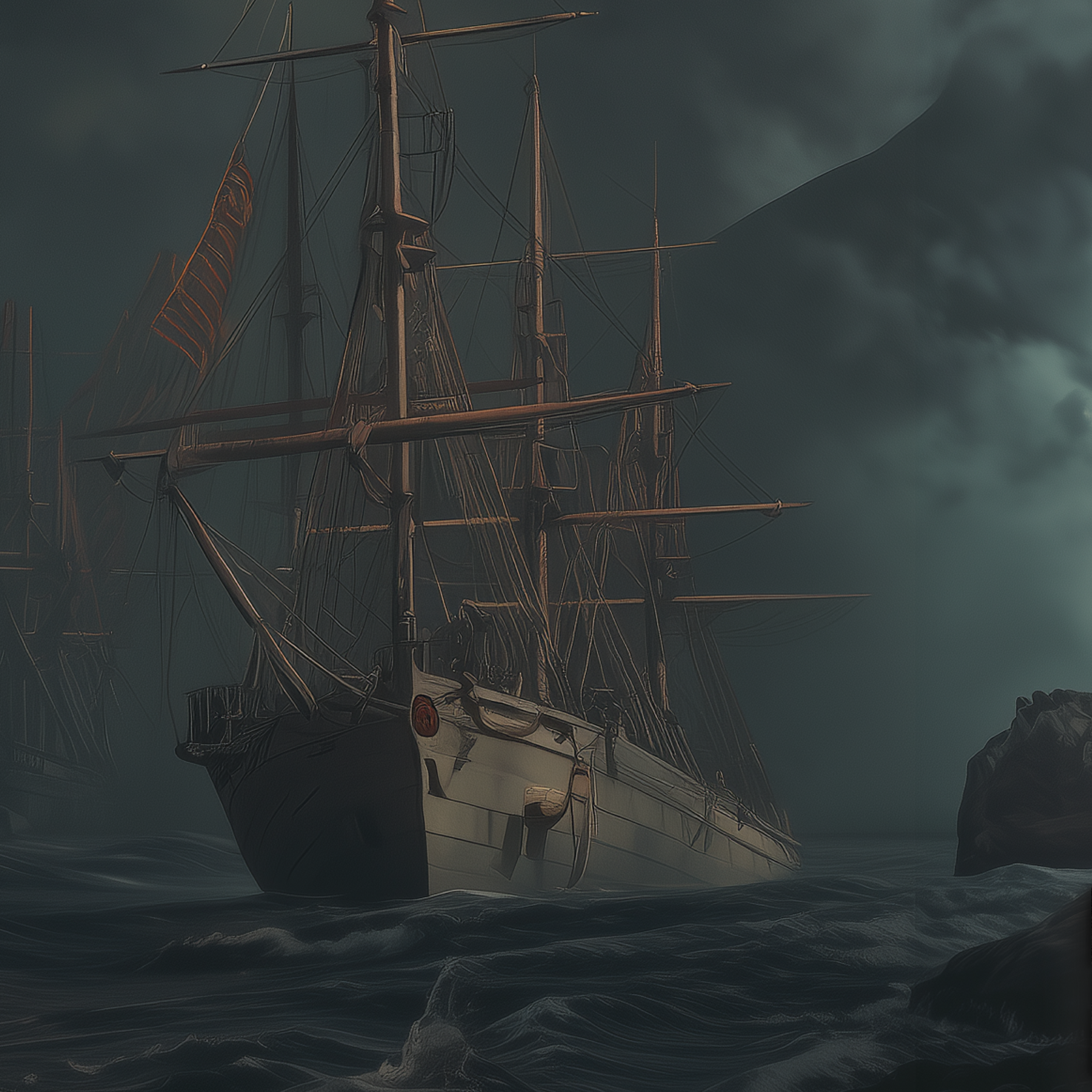 Deadman's Island - Dark Curses Book 2 Tobey Alexander's Imagination