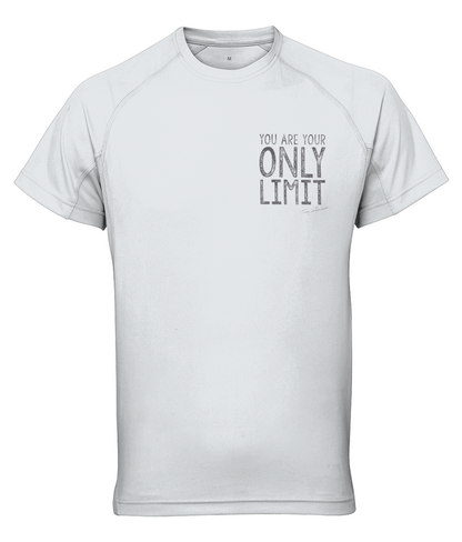Unleash Your Limitless Potential - TriDri® Performance T-shirt Clothes by Tobey Alexander