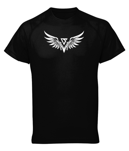 RVN Logo TriDri® Tech Tee! Clothes by Tobey Alexander