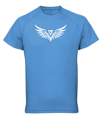 RVN Logo TriDri® Tech Tee! Clothes by Tobey Alexander