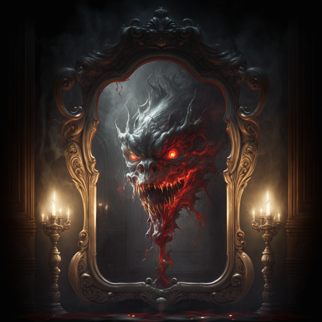 Timothy Scott: Dark Entity - Mirror Multiverse Book 3 Tobey Alexander's Imagination