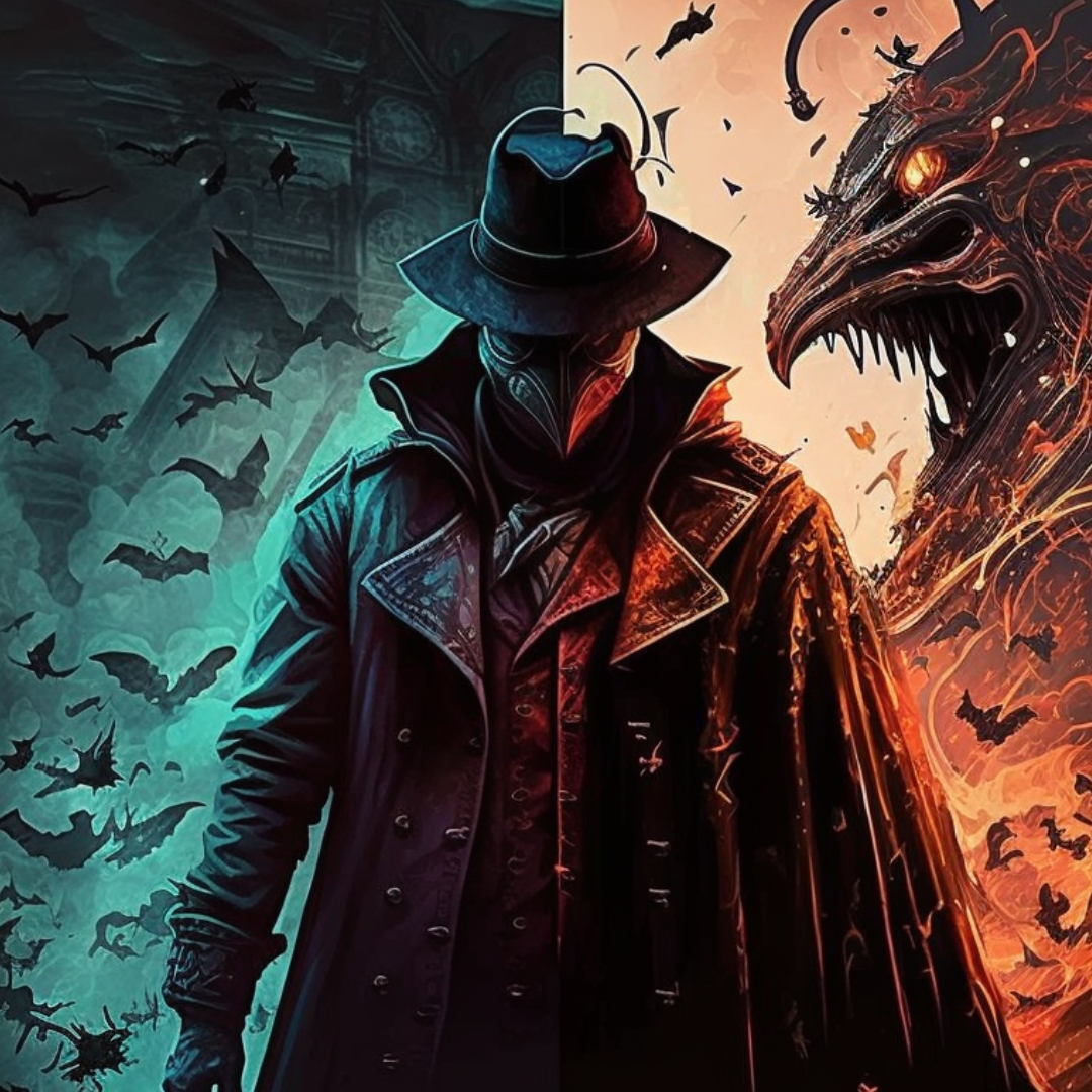 The Raven - Complete "Season 1" Collector's Edition Clothes by Tobey Alexander
