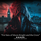 The Raven Episodes I-III: A supernatural superhero series ebook Clothes by Tobey Alexander