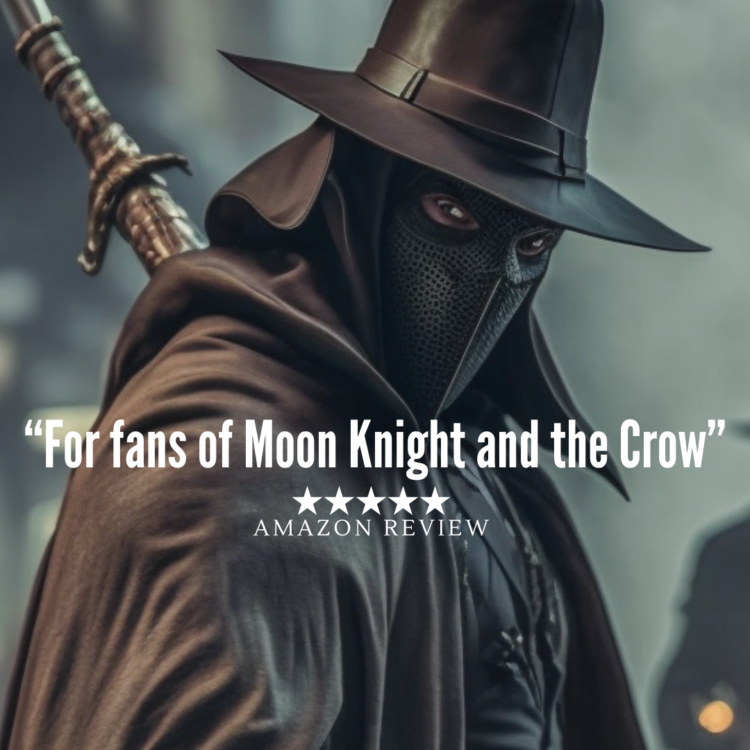 The Raven Episodes IV-VI: A supernatural superhero series ebook Clothes By Tobey Alexander