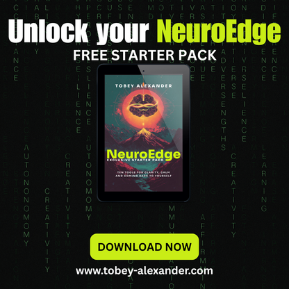 NeuroEdge Starter Pack (Free Download) Clothes by Tobey Alexander