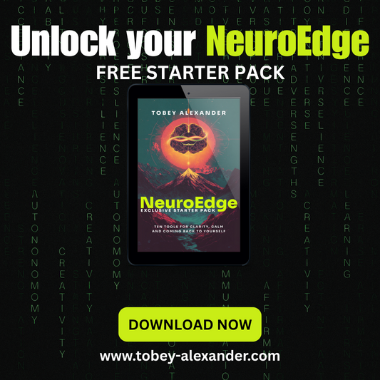 NeuroEdge Starter Pack (Free Download) Clothes by Tobey Alexander