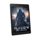 The Raven Episodes VII-IX: A supernatural superhero series ebook Clothes by Tobey Alexander
