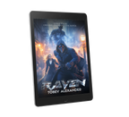 The Raven Episodes I-III: A supernatural superhero series ebook Clothes by Tobey Alexander