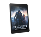 The Raven Episodes IV-VI: A supernatural superhero series ebook Clothes By Tobey Alexander