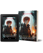 Timothy Scott: Shadow Island - Mirror Multiverse Book 1 Tobey Alexander's Imagination