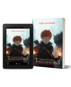 Timothy Scott: The Torn Mountains - Mirror Multiverse Book 2 Tobey Alexander's Store