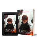 Timothy Scott: Dark Entity - Mirror Multiverse Book 3 Tobey Alexander's Imagination