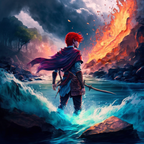 Timothy Scott: Shadow Island - Mirror Multiverse Book 1 Tobey Alexander's Imagination
