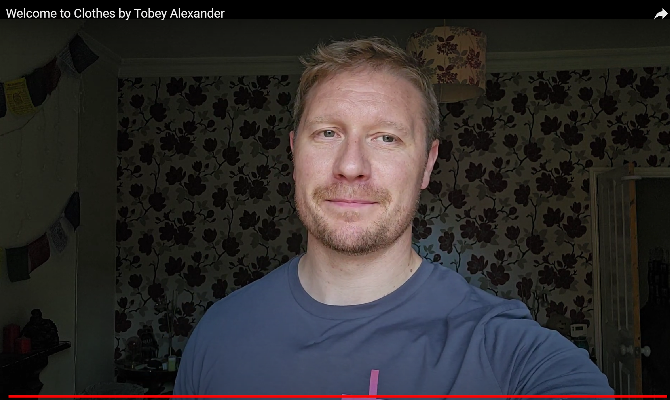 Load video: An introduction from founder Tobey Alexander. Giving his reasons why and motivation of what drives him as a voice for hidden and unseen diversity through clothes, books and talking.