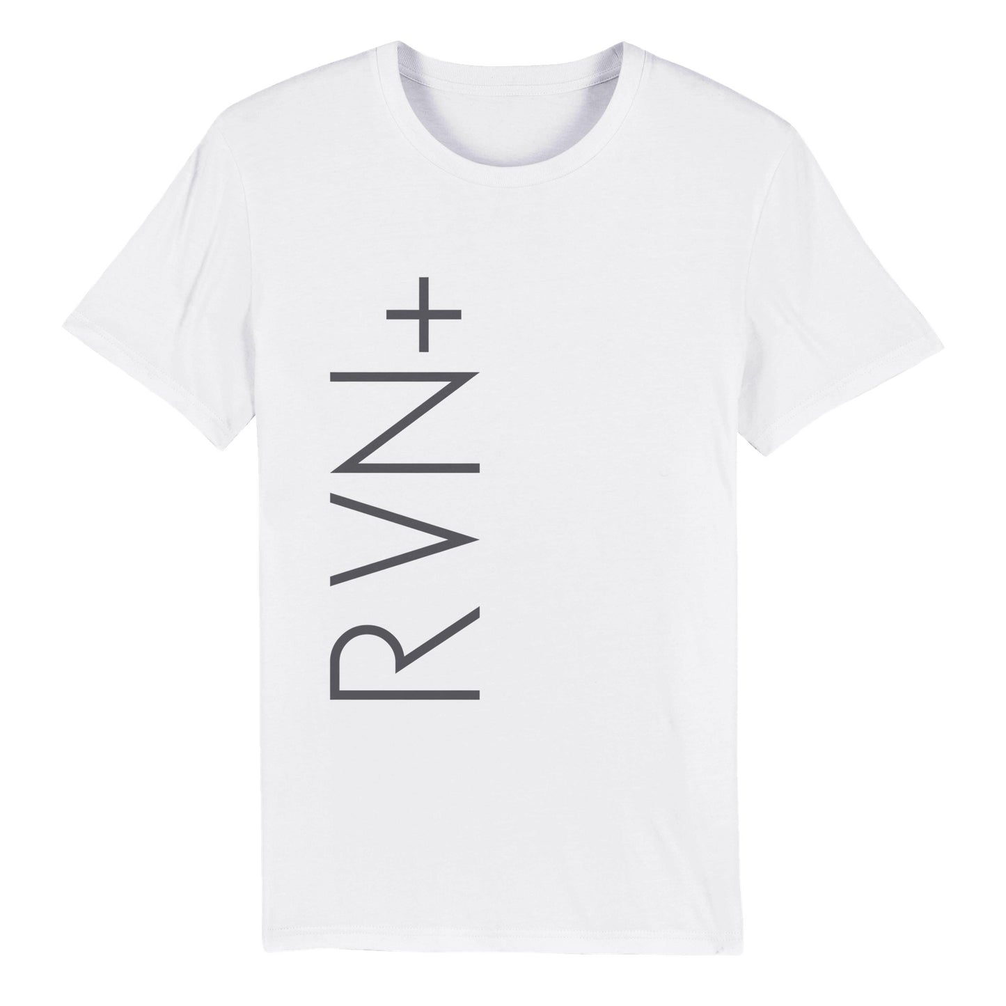 Elevate Your Fitness Style with RVN Premium Crewneck Tee! 💪🌟