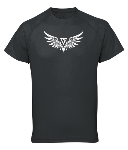 RVN Logo TriDri® Tech Tee! Clothes by Tobey Alexander